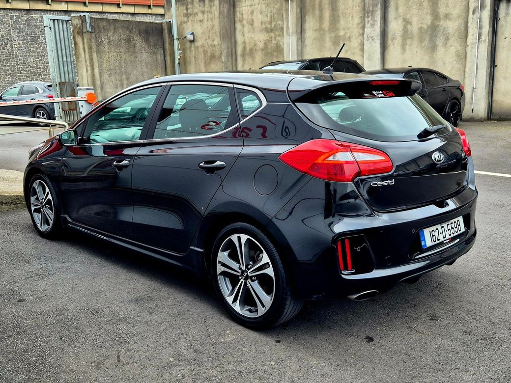 2016 Kia Ceed