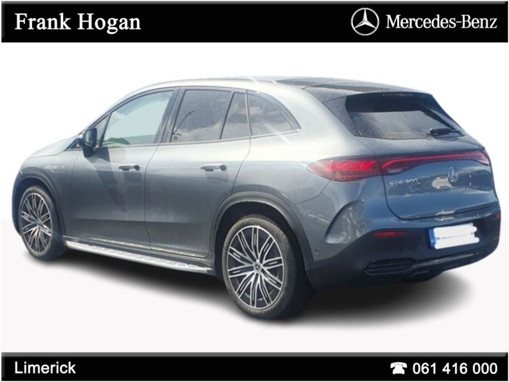 2025 Mercedes-Benz EQE