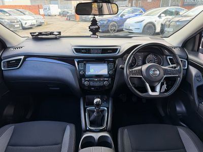 2018 Nissan Qashqai