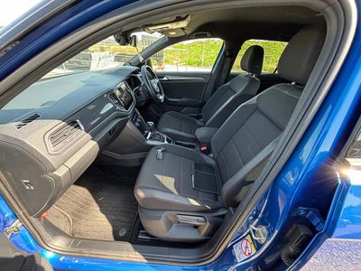 2021 Volkswagen T-Roc