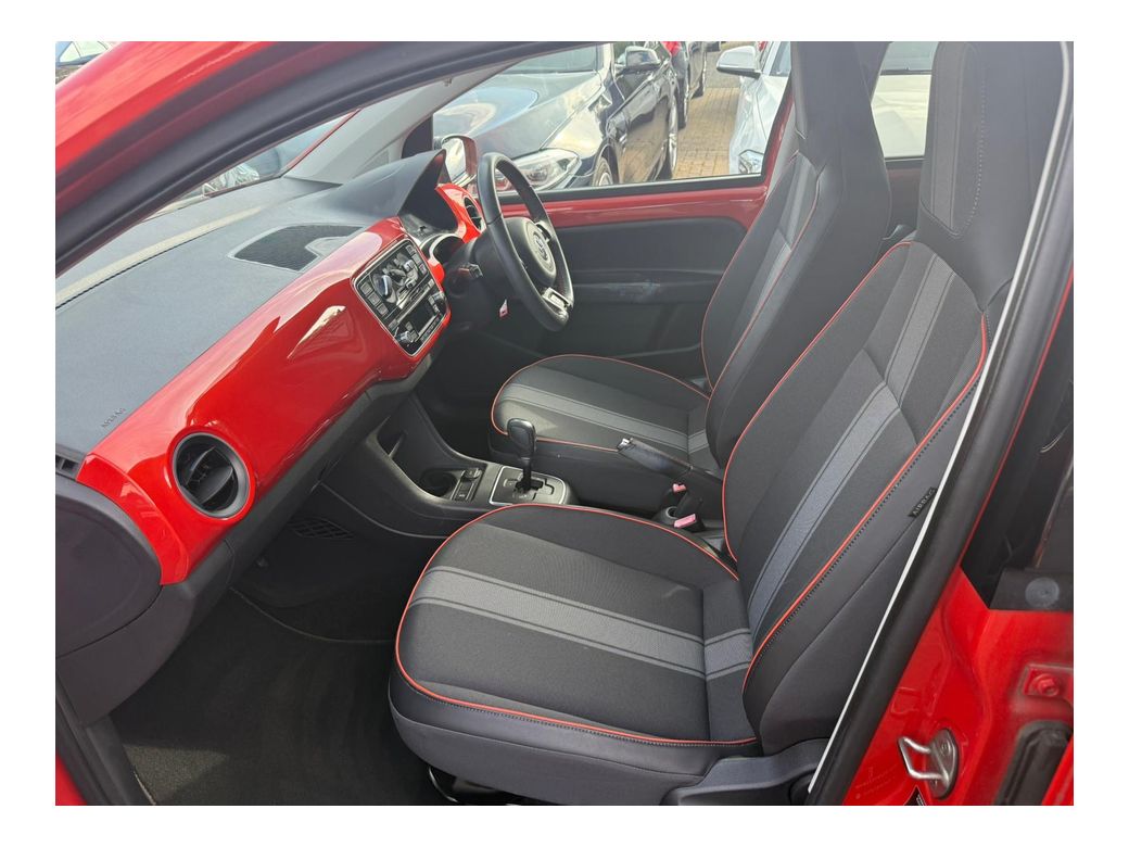2014 Volkswagen up!