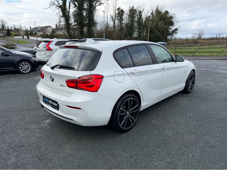 2016 BMW 1 Series