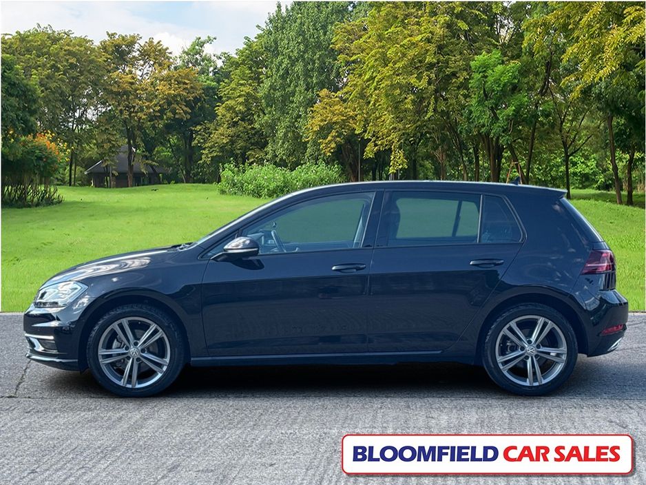 2019 Volkswagen Golf