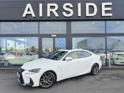 2020 Lexus IS 300h