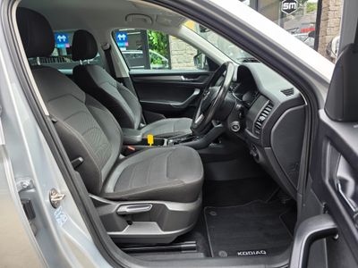 2018 Skoda Kodiaq