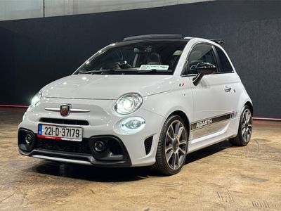 2022 Abarth 595c