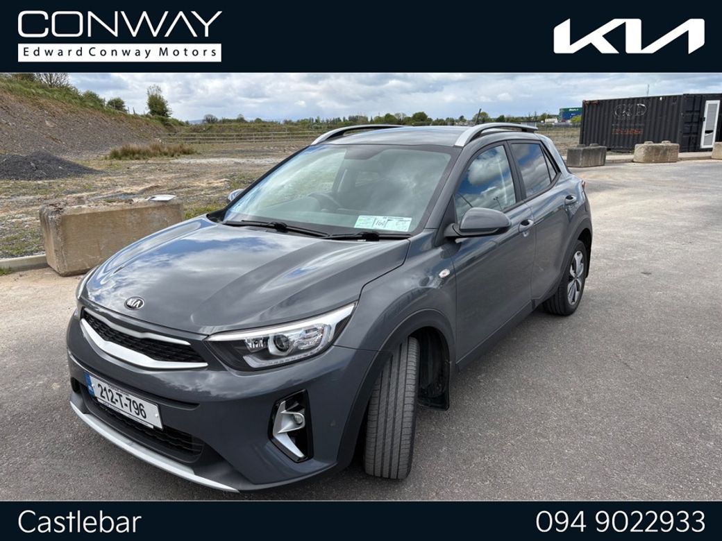 2021 Kia Stonic