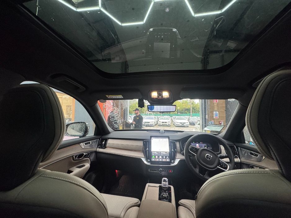 2025 Volvo XC90