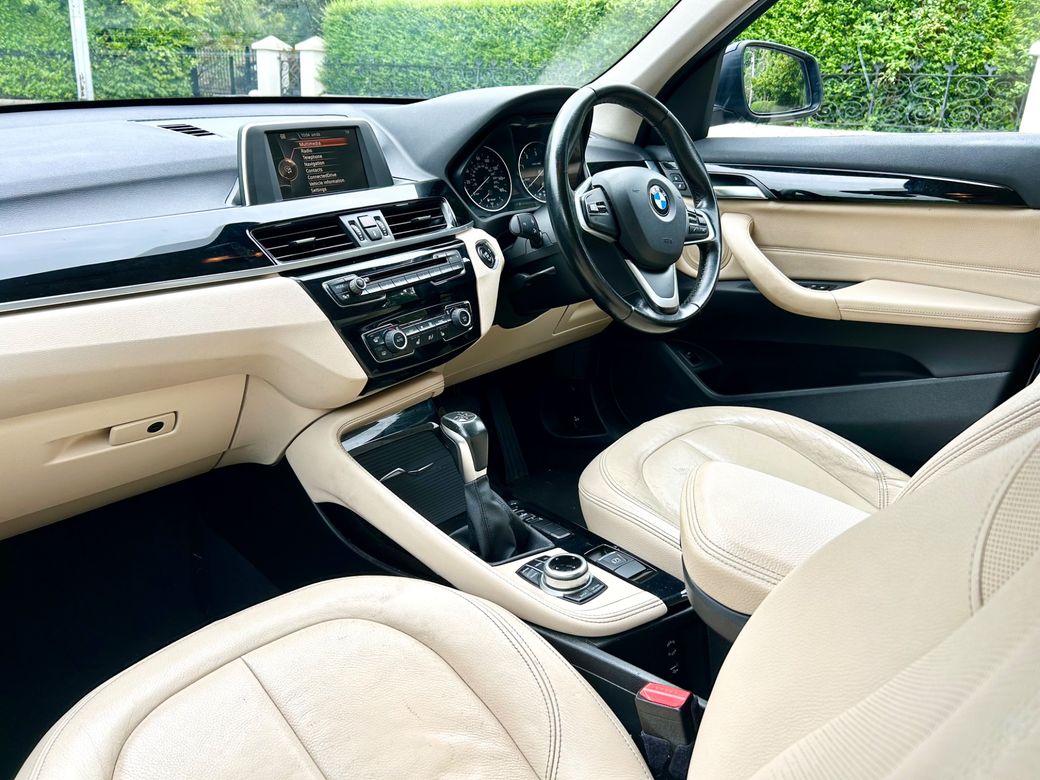 2016 BMW X1