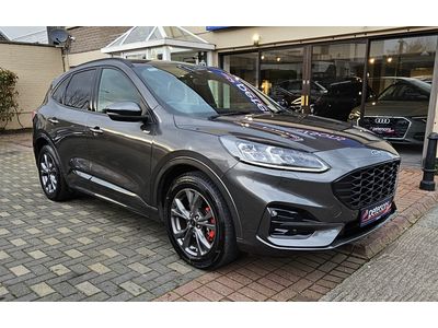 2020 Ford Kuga