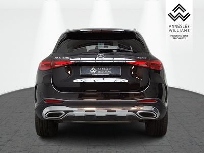 2024 Mercedes-Benz GLC Class