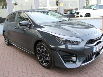 2023 Kia Ceed