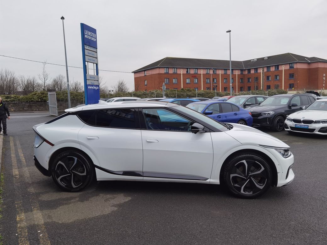 2022 Kia EV6