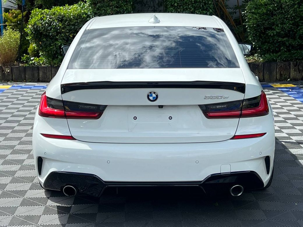 2021 BMW 3 Series