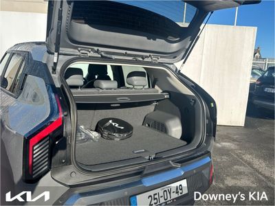 2025 Kia EV3