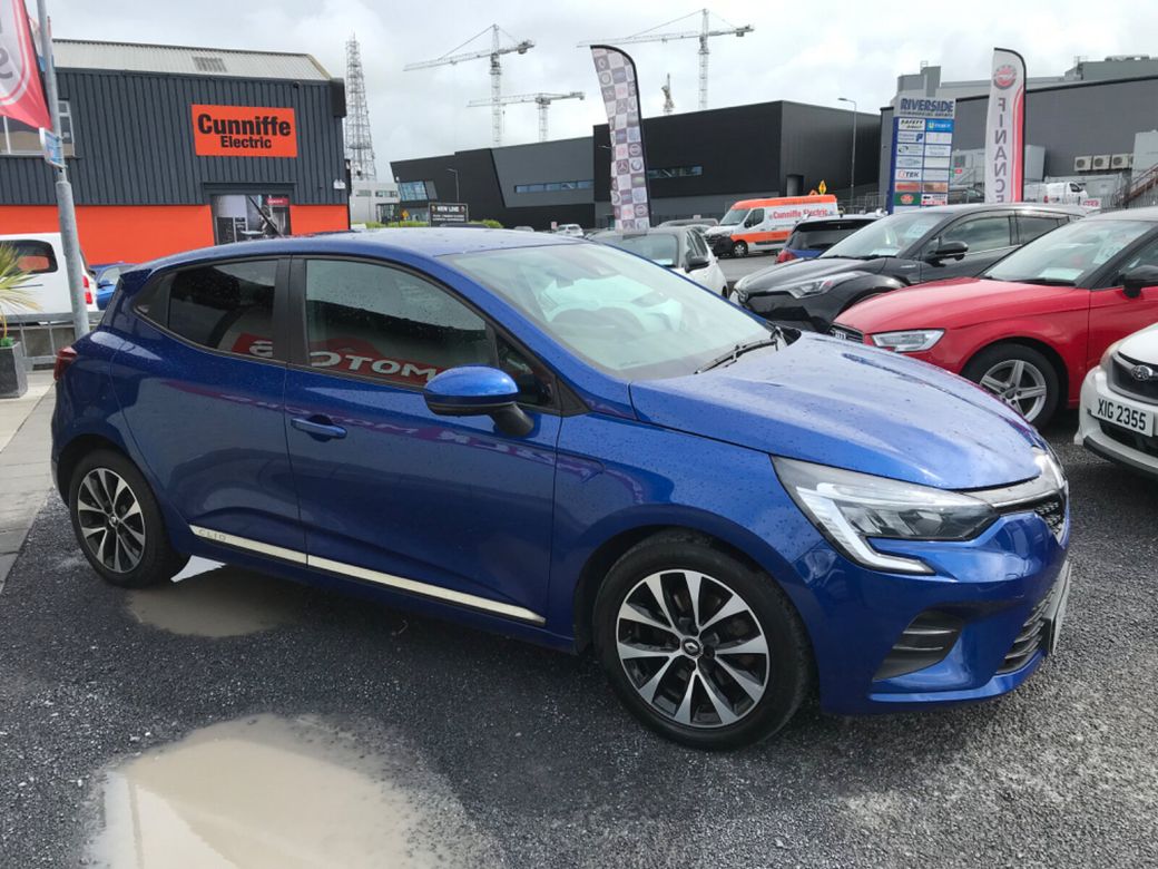 2021 Renault Clio
