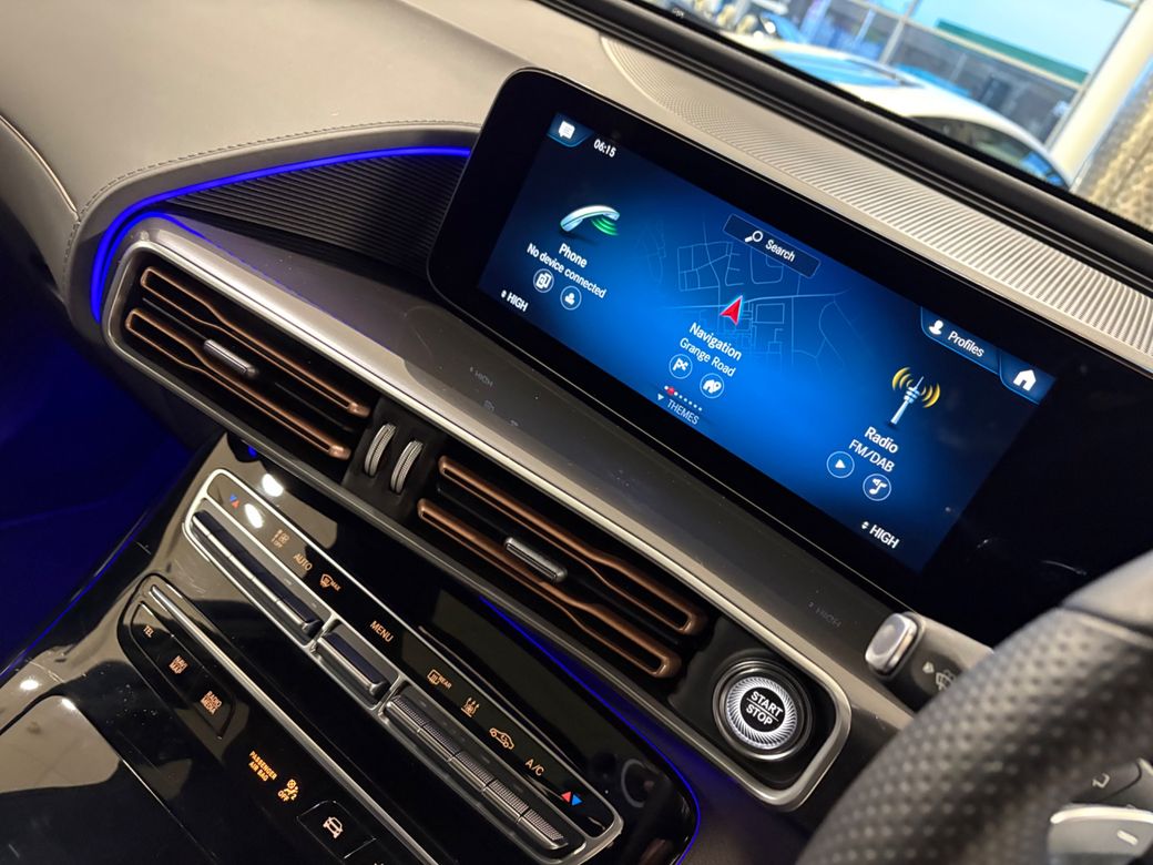 2023 Mercedes-Benz EQC