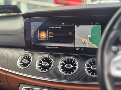 2019 Mercedes-Benz E Class