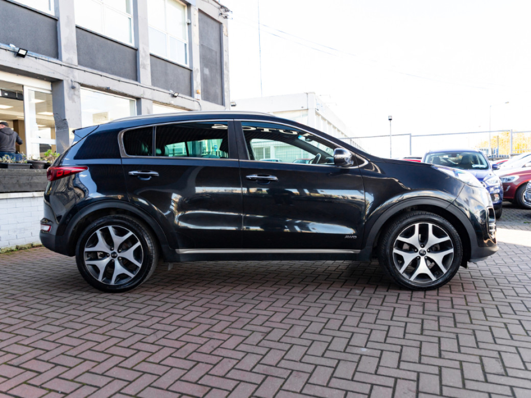 2017 Kia Sportage