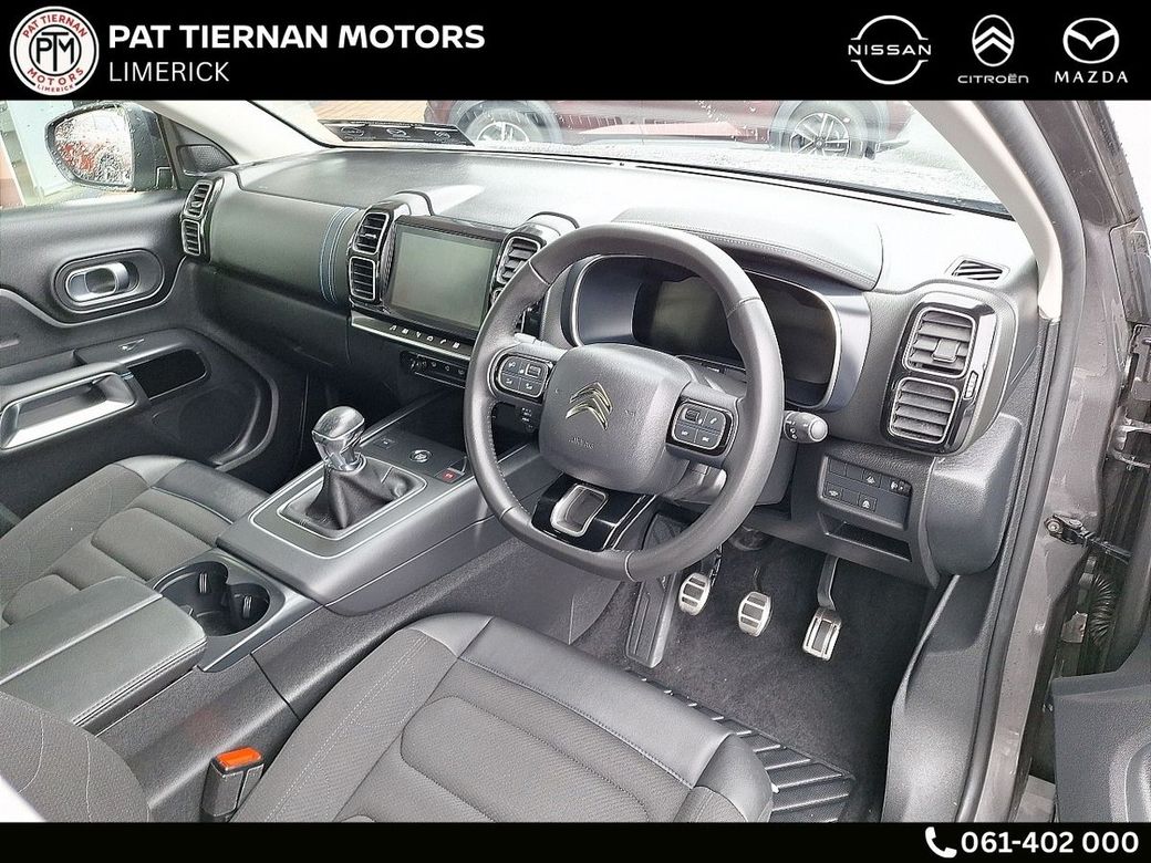 2023 Citroen C5 Aircross