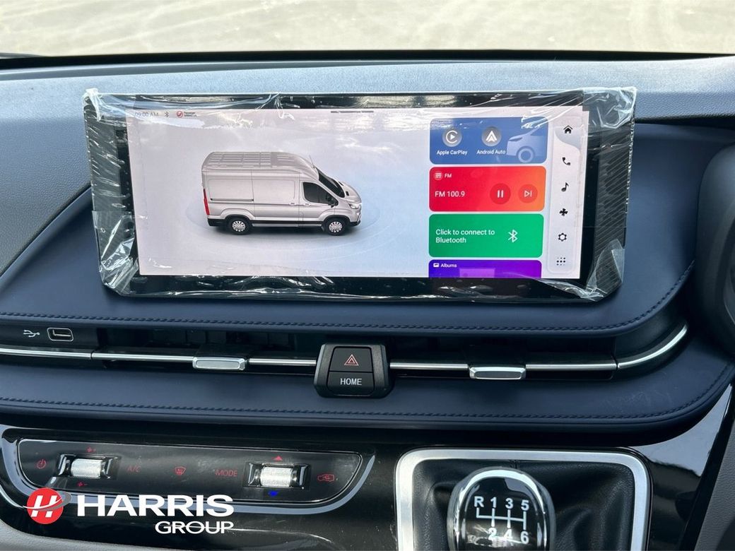 2025 Maxus Deliver 9