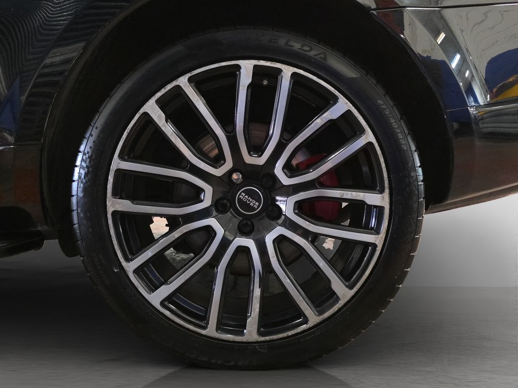 2021 Land Rover Range Rover Sport