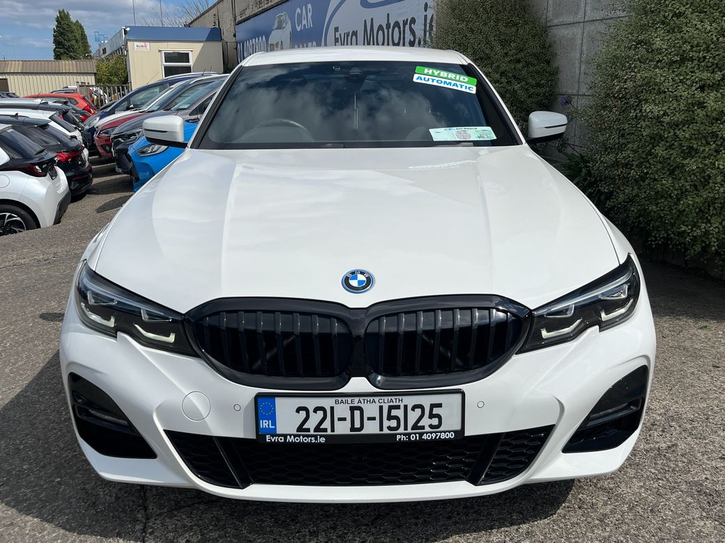 2022 BMW 3 Series
