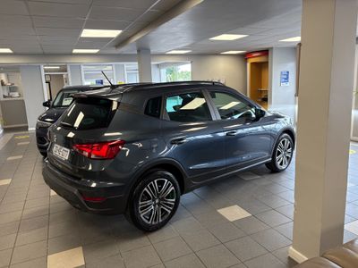 2022 SEAT Arona