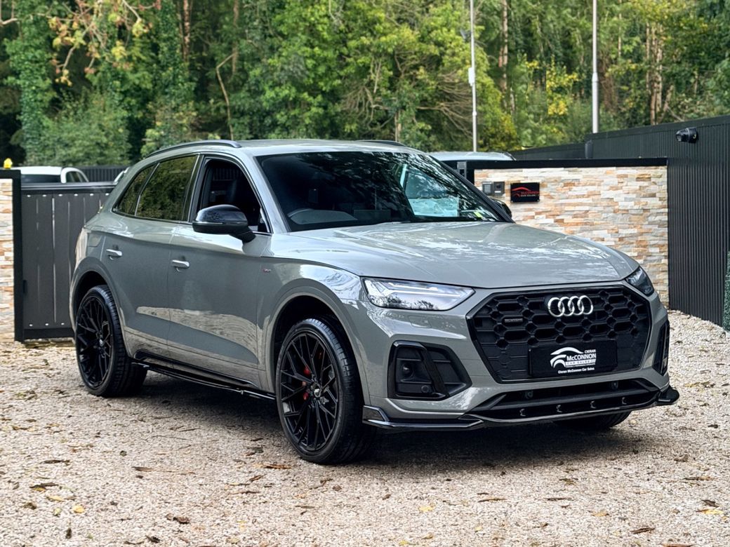2021 Audi Q5
