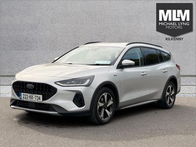2022 Ford Focus