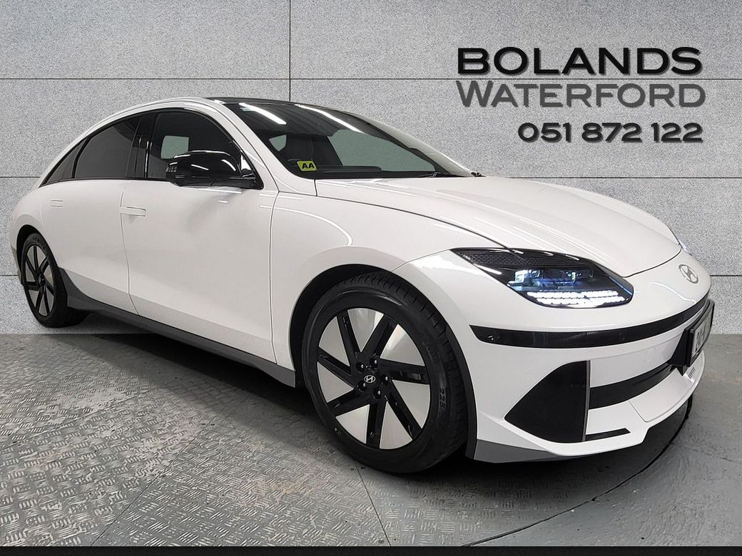 2024 Hyundai Ioniq 6