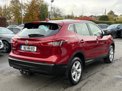 2018 Nissan Qashqai