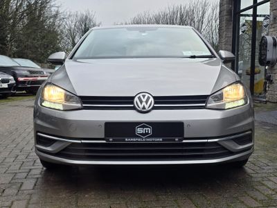 2018 Volkswagen Golf