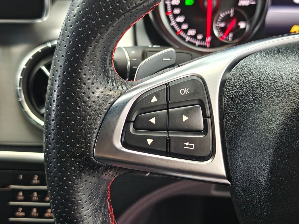 2019 Mercedes-Benz CLA Class