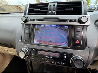 2017 Toyota Landcruiser