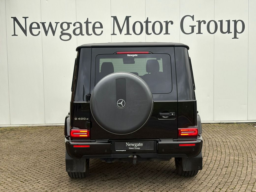 2023 Mercedes-Benz G Class