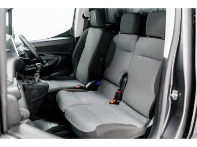 2023 Peugeot Partner