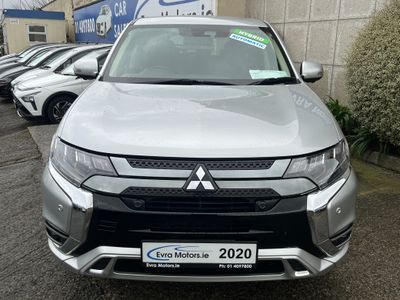 2020 Mitsubishi Outlander