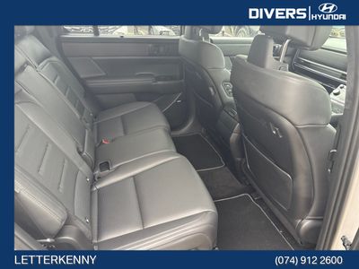 2025 Hyundai Santa Fe