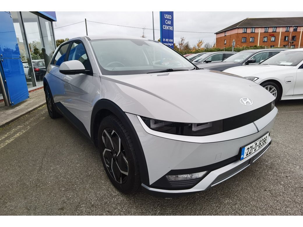 2022 Hyundai Ioniq 5