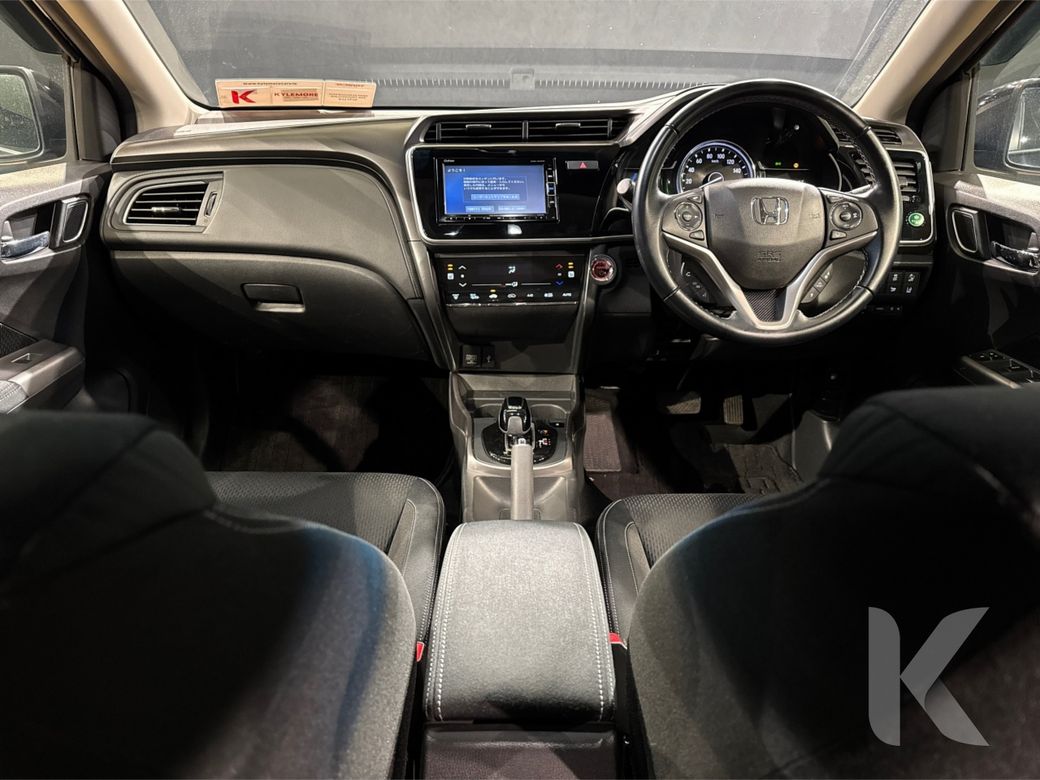 2019 Honda Grace