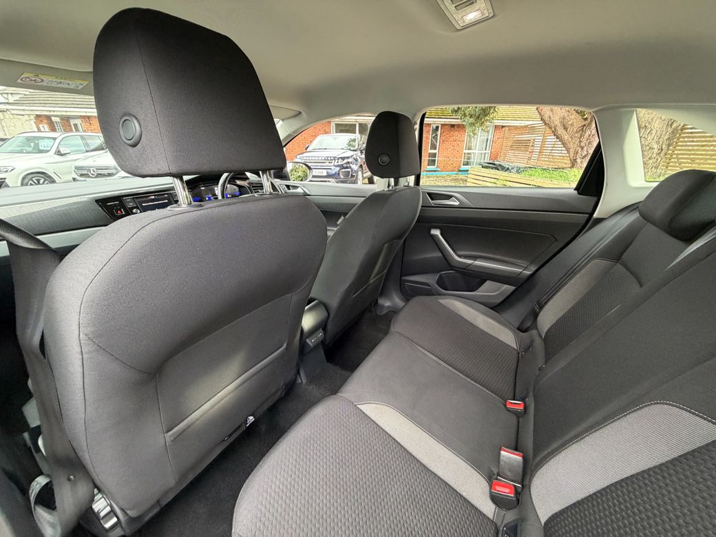 2023 Volkswagen Taigo