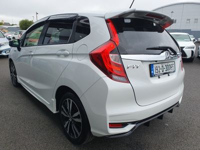 2019 Honda Fit