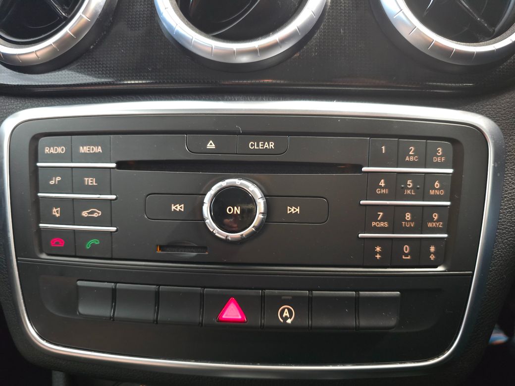 2016 Mercedes-Benz CLA Class