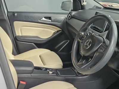 2017 Mercedes-Benz B Class