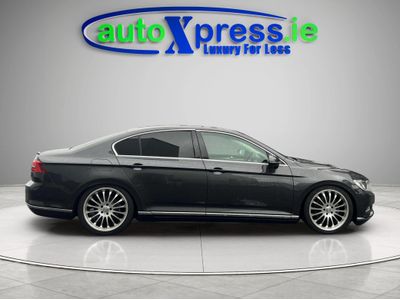 2018 Volkswagen Passat