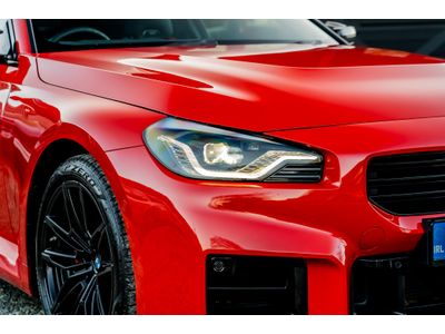 2023 BMW M2