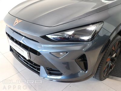2025 Cupra Formentor
