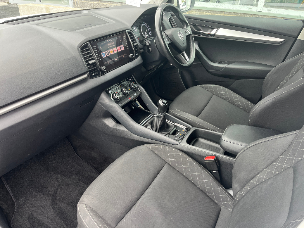 2020 Skoda Karoq