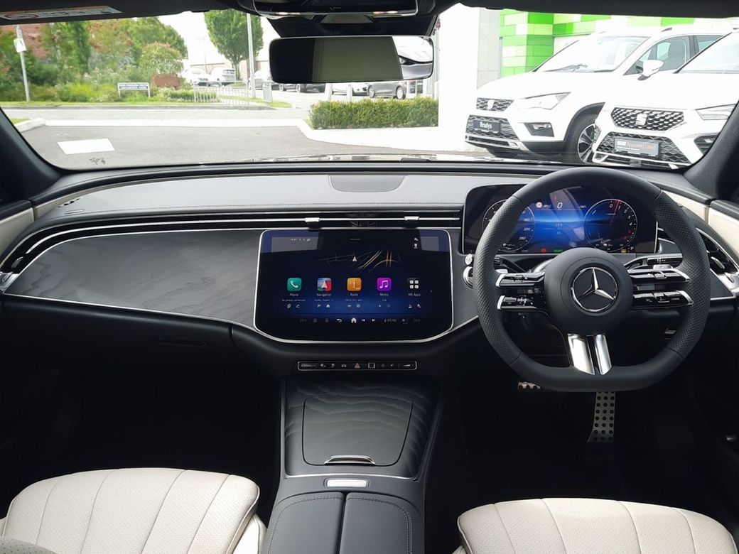 2025 Mercedes-Benz E Class